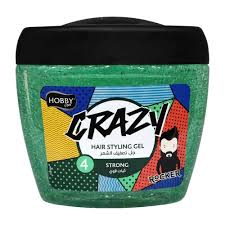 Hobby Strong Hair Gel 700ml
