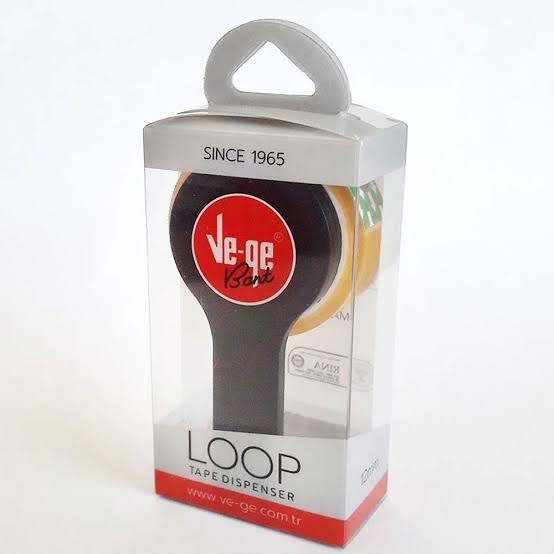 Ve Ge Bant Loop Tape Dispenser