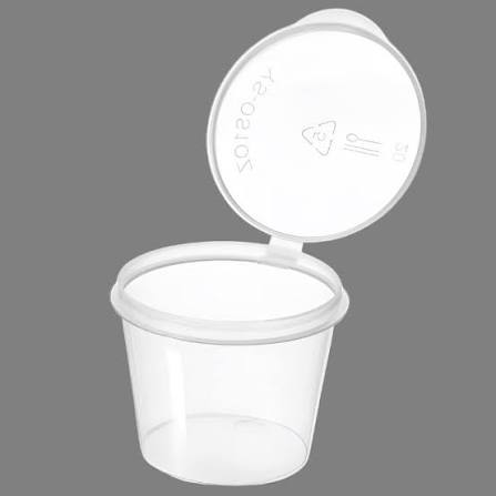 Sauce Container Lids 80Mm 1000pcs