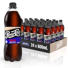 Pepsi Max Cola Bottle 600ml * 24 Pack