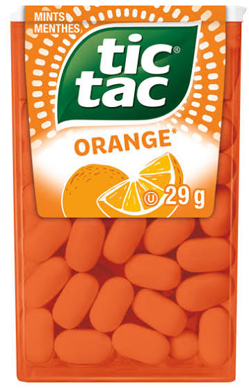Tiktak Orange