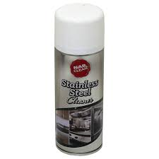 Nab Clean Stainless Steel Cleaner 400ml