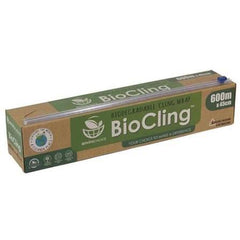 Enviro Choice - Biocling Cling Wrap 45Cm 600 Metres