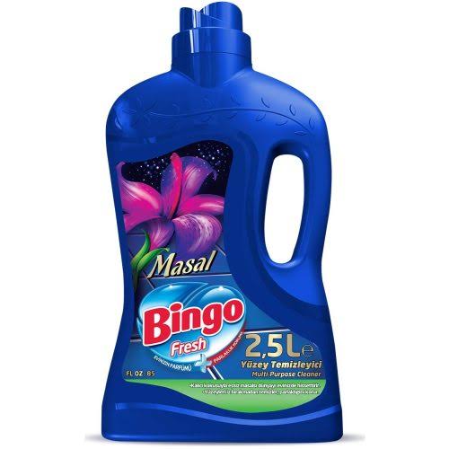 Bingo - Multipurpose Cleaner - Masal - 2.5L