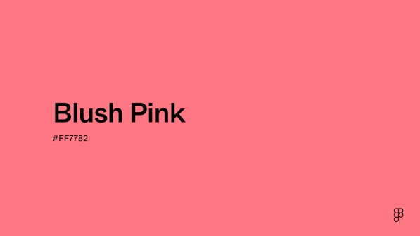 Blush Pink