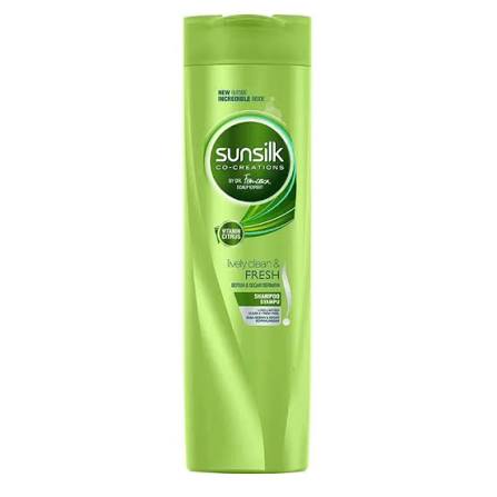 Sunsilk - Shampoo - Lively & Fresh - 160ml