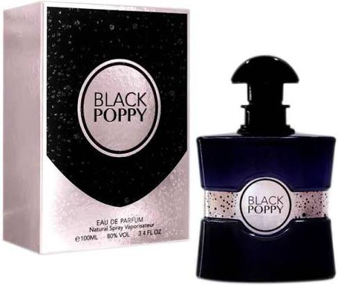 Black Poppy Perfume Spray 30ml * 12 Pack