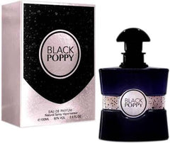 Black Poppy Perfume Spray 30ml * 12 Pack