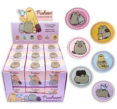 Pusheen Surprise Candy Blind Box Tin 18 Pack