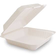 Future Friendly - Sugarcane Large Dinner Pack 9X9" 50pcs