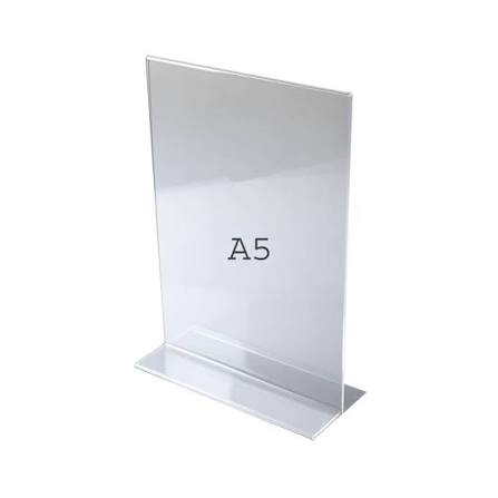 A5 Sign Holder