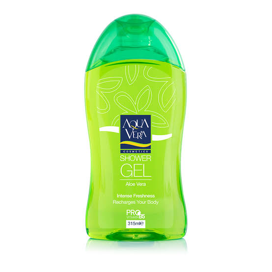 Aqua Vera Shower Gel 315 Ml