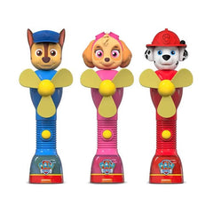 Paw Patrol Funky Fans with Candy 5g * 12 Pack
