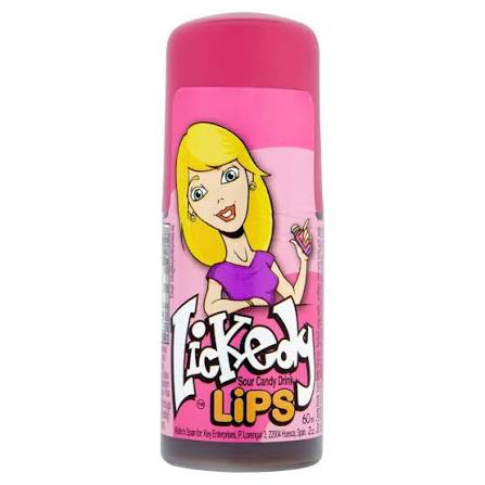 Lickedy Lips