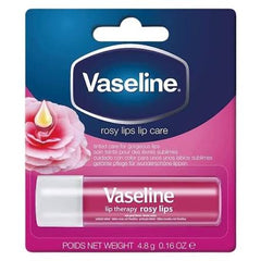Vaseline - Lip Therapy 4.8g Lip Balm Rosy