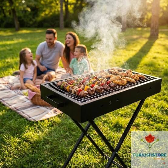 Bbq Large 30X70Cm