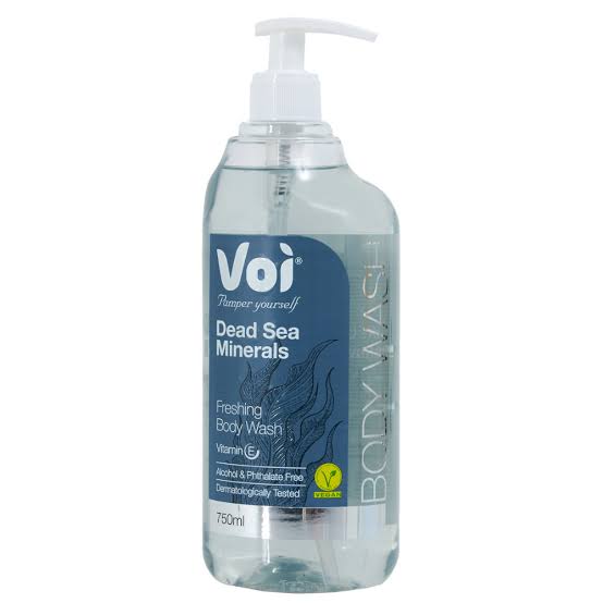 Voi - Body Wash - Dead Sea Minerals - 750ml