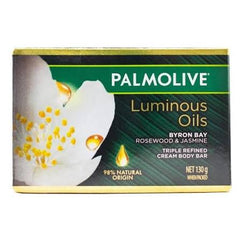 Palmolive Luminous Oils Bar Soap 130Gx12