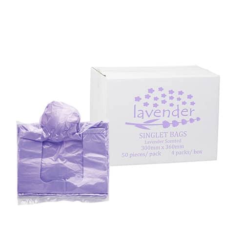 Singlet Bags Lavender