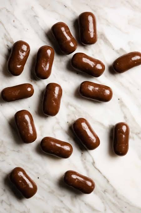 Everfresh Milk Chocolate Jumbo Bullet Bulk 6kg