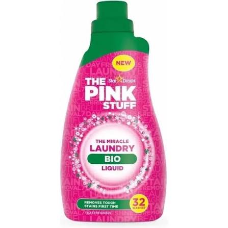The Pink Stuff Bio Laundry Liquid 960ml