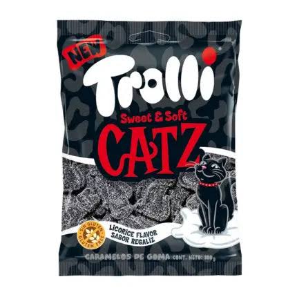 Trolli Spain Catz 100g x 12
