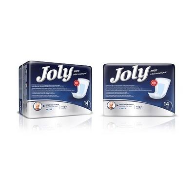 Joly - Mens Heavy Bladder Pads - 10pcs