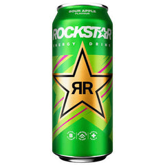 Rockstar Sour Apple 500ml