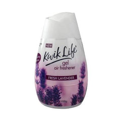 Kwik Life Gel Air Freshener 198g Lavender