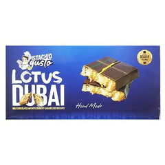 Gusto Dubai Milk Chocolate 6X200g
