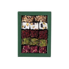 Turkish Delight Green Box 900g