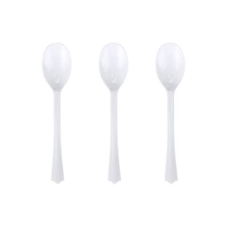 Partyware Everday Living Heavy Duty Teaspoon 40pk