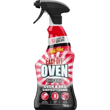 Easy Off Oven Bbq And Oven Cleaner 750ml
