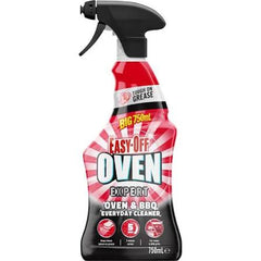 Easy Off Oven Bbq And Oven Cleaner 750ml