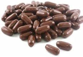Fyna Milk Chocolate Bullets 6.5kg