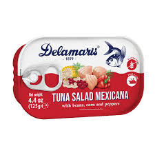 Tuna Mexicana 125 G