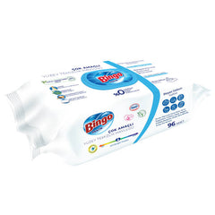 Bundle Bingo Surface cleaning wet wipes White soap 12x96pcs