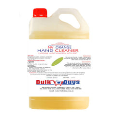 Heavy Duty Orange Beaded Hand Cleaner 5LT