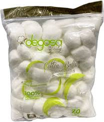 Jumbo Cotton Balls 100 Pieces