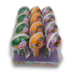 Dora Surprise Pop 10g * 12 Pack