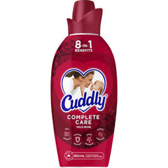 Cuddly Fabric Softner 6X850ml