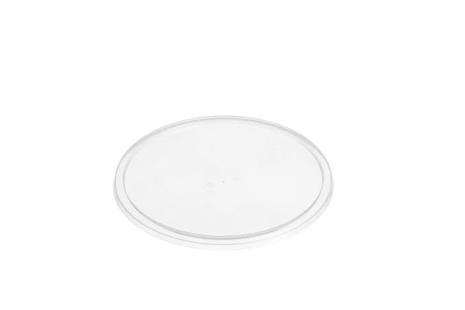 Genfac - 180Mm Round Lids 50pcs