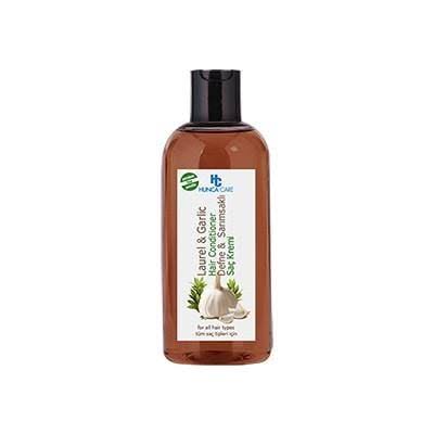 Hunca Care Bay & Garlic Hair Cream 400ml