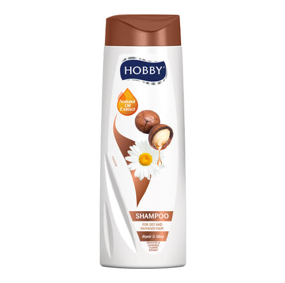 Hobby Natural Oil Extract Shampoo 600ml