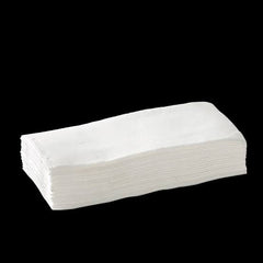 Bionapkin Quilted Dinner Napkins White 2ply 100pcs