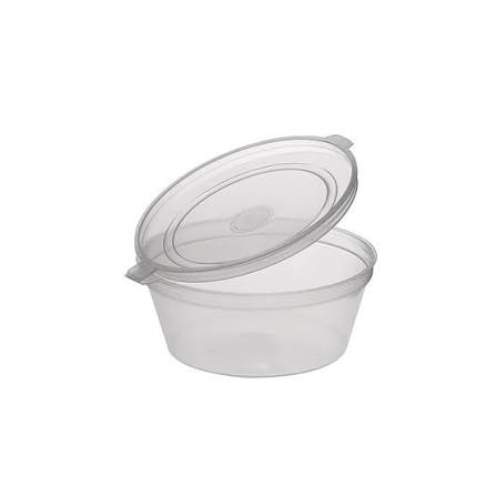 Genfac - Sauce Container 50ml 1000pcs