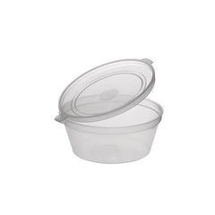 Genfac - Sauce Container 50ml 1000pcs