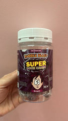 Bubble Blast Super Sour Grape 200g