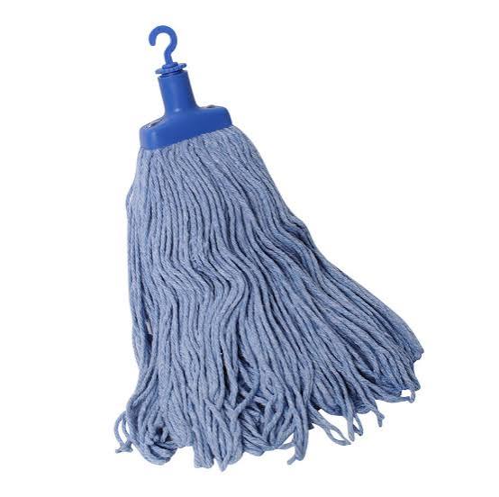Sabco Contractor Mop Head Blue