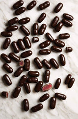 Everfresh Dark Chocolate Raspberry Bullet Bulk 8kg
